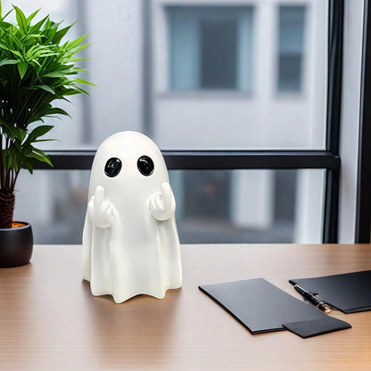 Ghost Figurine
