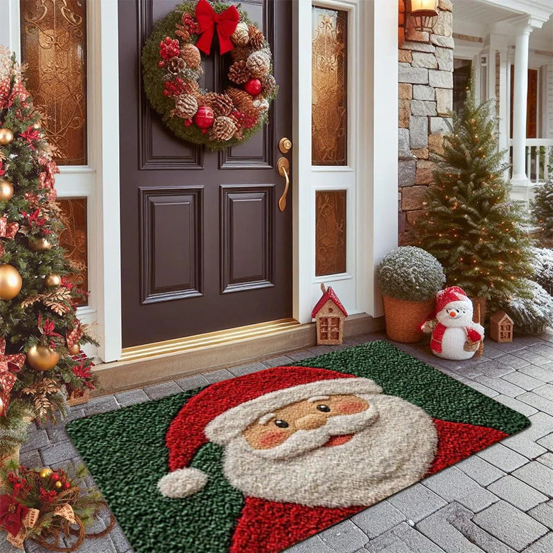 Christmas Door Mat