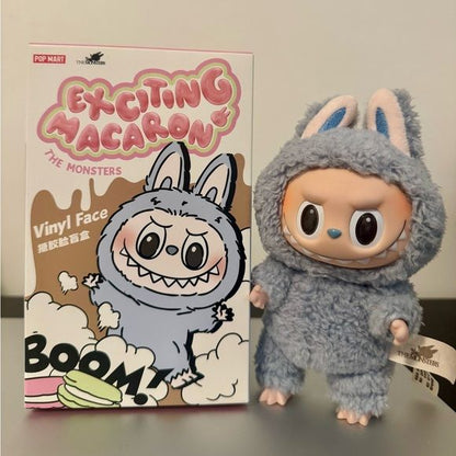 The Monsters Labubu Vinyl Face