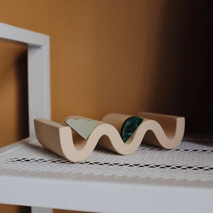 Squiggle Tray