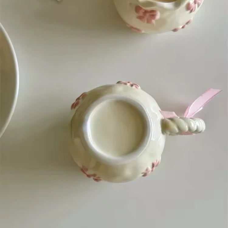 Ceramic Coquette Mug