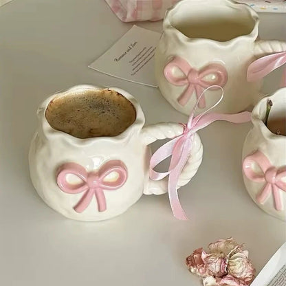 Ceramic Coquette Mug