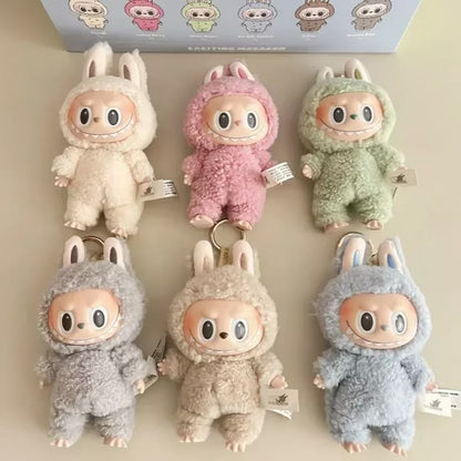 The Monsters Labubu Vinyl Face