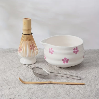 Matcha Bowl 5 set