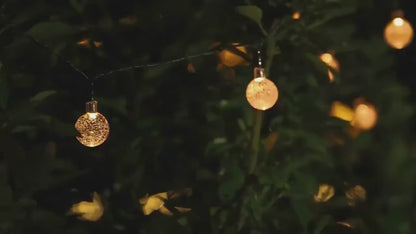 Solar String Lights