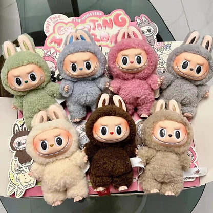 The Monsters Labubu Vinyl Face SETS