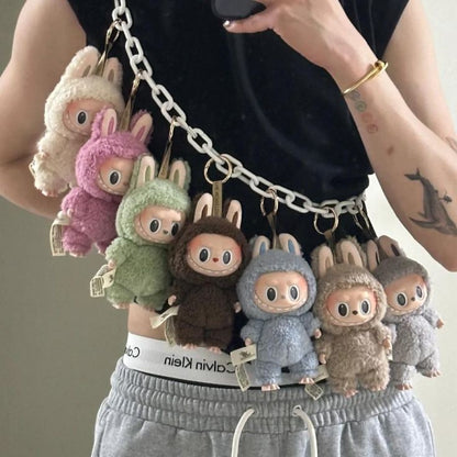 The Monsters Labubu Vinyl Face